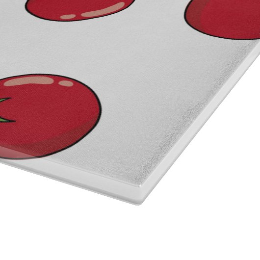 Tomaten Schneidebrett (Ecke)