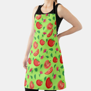 Tomaten Schürze