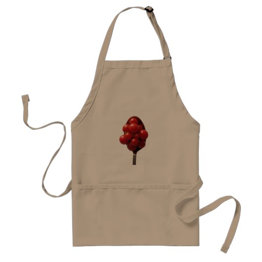 Tomaten Schürze (Vorne)