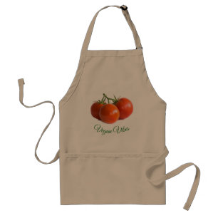 Tomaten Schürze