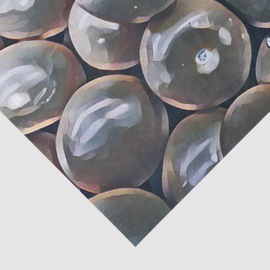 TOMATEN SEIDENPAPIER (Ausschnitt)