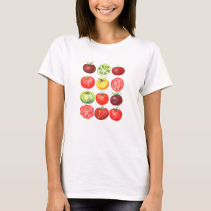 Tomaten-Shirt T-Shirt