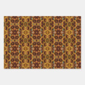 TOMATEN, SIAMESE CAT und BLUME!! Geschenkpapier (Vorderseite 3)