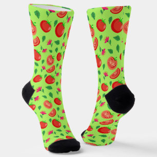 Tomaten Socken