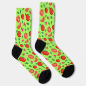 Tomaten Socken (Rechts)