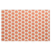 Tomaten Stoff (Yard (91,4 cm))