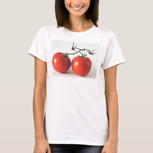 Tomaten T-Shirt (Vorderseite)