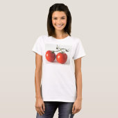 Tomaten T-Shirt (Vorne ganz)