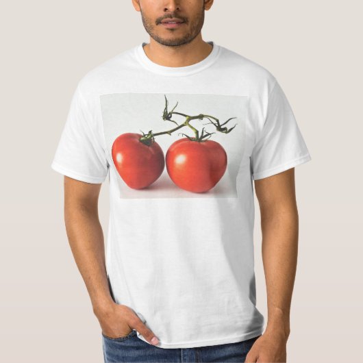 Tomaten T-Shirt (Vorderseite)