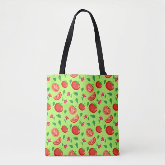 Tomaten Tasche (Vorderseite)
