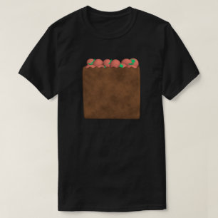 Tomaten-Tasche-T-Shirt. T-Shirt