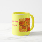 Tomaten Tasse (VorderseiteRechts)