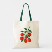 Tomaten Tragetasche (Rückseite)