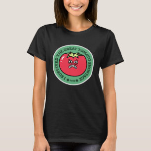 Tomaten überlebte ich die große Tomatenknappheit 2 T-Shirt