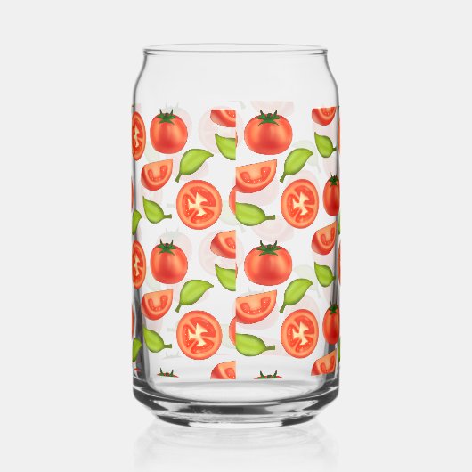 Tomaten und Oregano Dosenglas (Rechts)