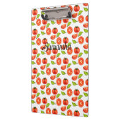 Tomaten und Oregano Klemmbrett (Links)