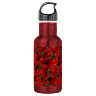 Tomaten Wasserflasche