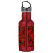 Tomaten Wasserflasche (Rückseite)