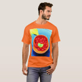 "Tomatenball" Niedliches Foto. Jetzt kaufen T-Shirt (Vorne ganz)