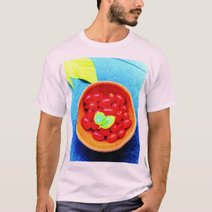 "Tomatenball" Niedliches Foto. Jetzt kaufen T-Shirt