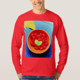 "Tomatenball" Niedliches Foto. Jetzt kaufen T-Shirt