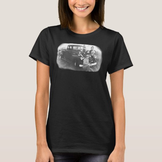 TomatenBauer um 1954 T-Shirt (Vorderseite)