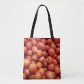 Tomatenbilder auf tasche (Vorderseite)