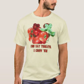 Tomatenerzeuger T-Shirt (Vorderseite)