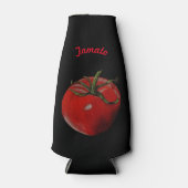Tomatenflasche Cooler Flaschenkühler (Vorderseite)