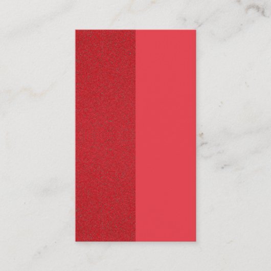 Tomatenkarte mit zwei Texturen (Custom) Terminkarte (Vorderseite)