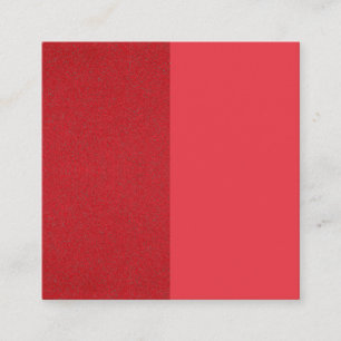 Tomatenkarte Red Split-Texture Enclosure Card (Cus Begleitkarte