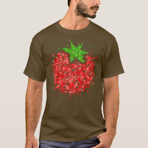 Tomatenkatastrophe Karnevalskongress T-Shirt