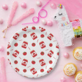 Tomatenkonfitüre Pappteller (Party)