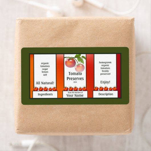 Tomatenkonserven (Insitu)