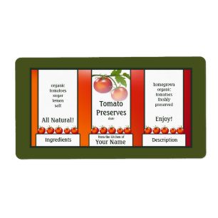 Tomatenkonserven