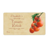 Tomatenkonservierung (Vorne)