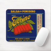 Tomatenkonzentrat Torino salsa di Pomodoro alias Mousepad (Mit Mouse)