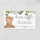 Tomatenkraut Begleitkarte (Vorderseite)