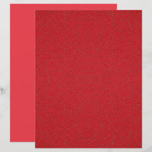 Tomatenkraut Rot, kundenspezifische Papierblätter