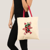 Tomatenliebhaber Tragetasche (Vorderseite (Produkt))