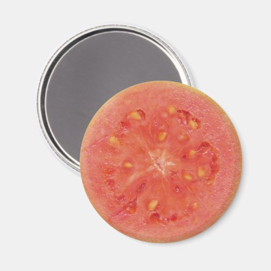 Tomatenmagnet Magnet (Vorderseite/Rückseite)