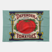 Tomatenmarke Defender der 1910er Jahre
