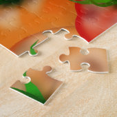 Tomatenmuster Unmögliche harte Herausforderung Fei Puzzle (Seite)