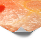 Tomatenposter Poster (Ecke)