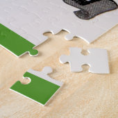 Tomatenprint der 1950er Jahre Puzzle (Seite)