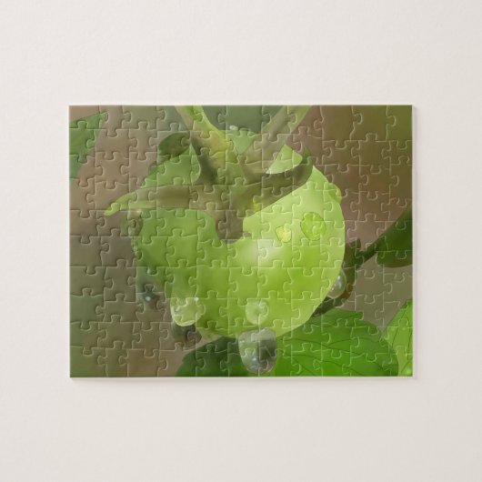 Tomatenpuzzel Puzzle (Horizontal)