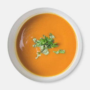 Tomatenrahmsuppe-Magnet Magnet