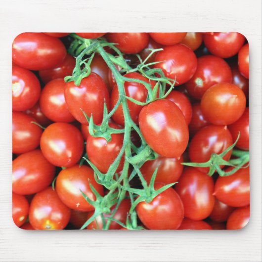 Tomatenrebe Mousepad (Vorne)