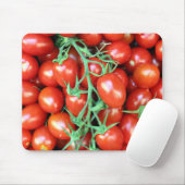 Tomatenrinde Mousepad (Mit Mouse)
