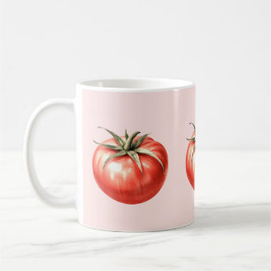 Tomatensalat Kaffeetasse